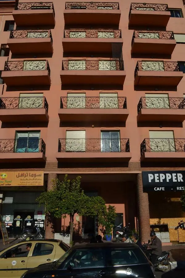 Appartamento Las Torres De Majorelle Marrakesh